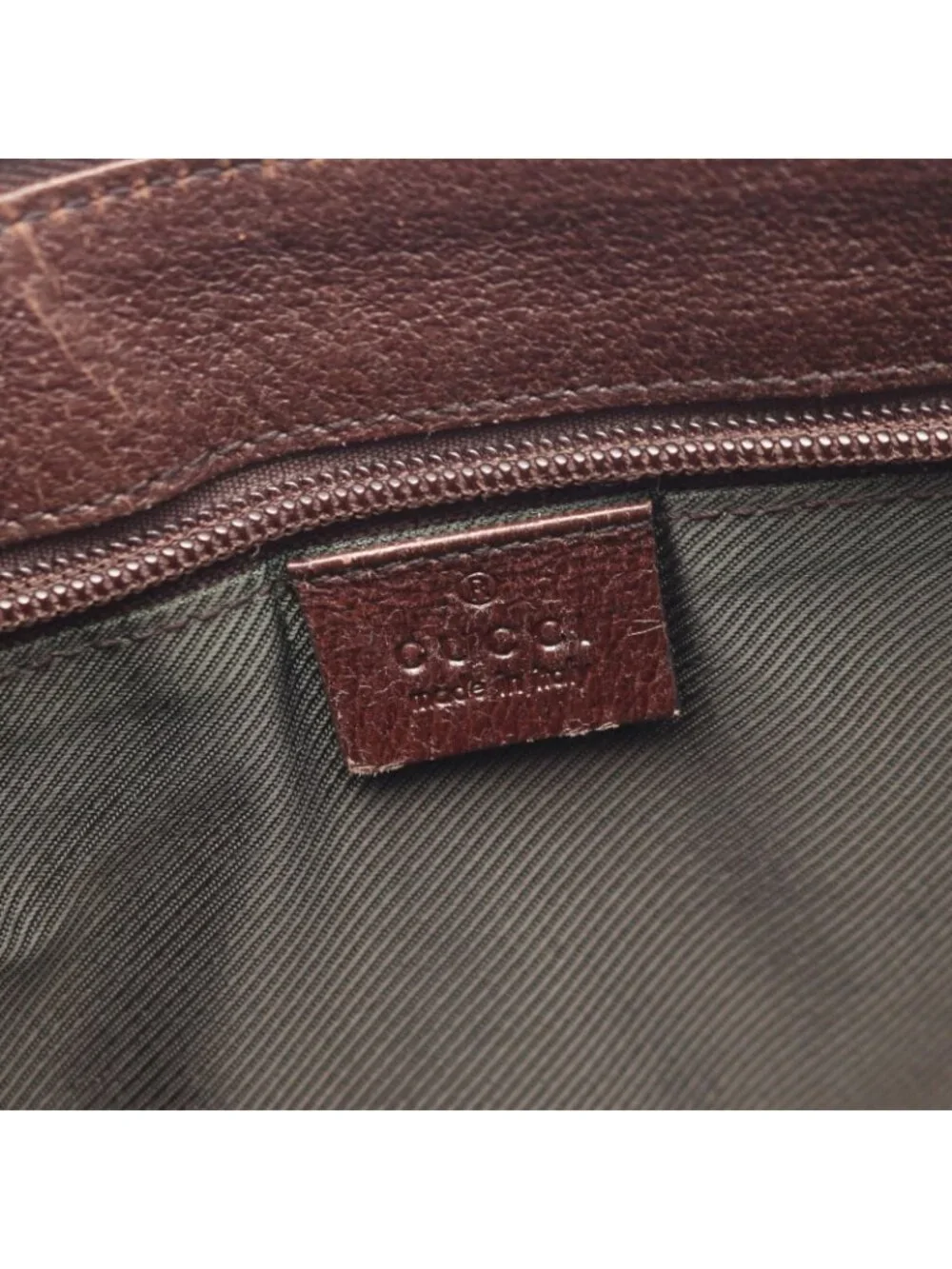 Gucci Shoulder Bag GG Canvas Beige - Picture 4 of 9